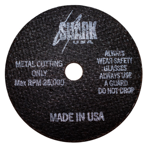 CUT-OFF WHEEL 10 PK