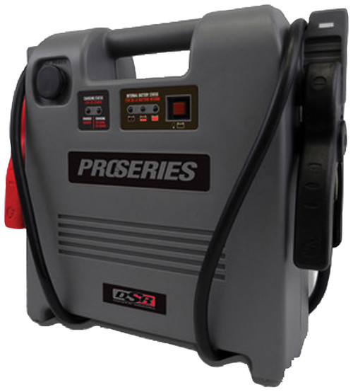 PG11 - 280 CRANKING AMP JUMP STARTER + DC POWER SOURCE