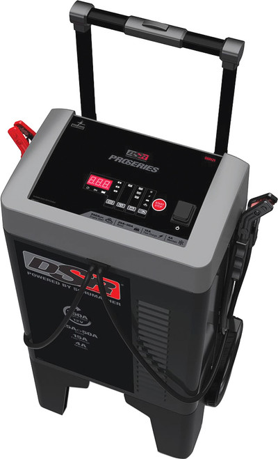 PG389 - CHARGEUR DE BATTERIE/DÉMARREUR DE MOTEUR 12V 250A PROSERIES