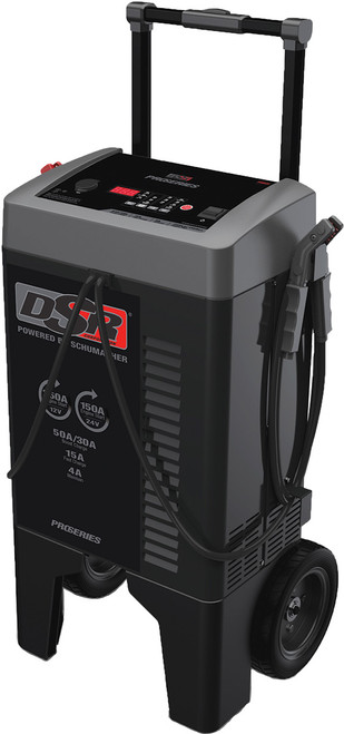 PG18 - CHARGEUR/DÉMARREUR MOTEUR PROSERIES 12/24V 250A