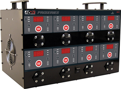 PG22 - 12/8/2 AMP DIGITAL 8 BANK CHARGING STATION