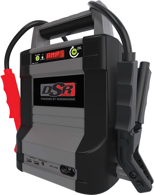 PG380 - 650 CRAMP LITHIUM PRO JUMPSTR