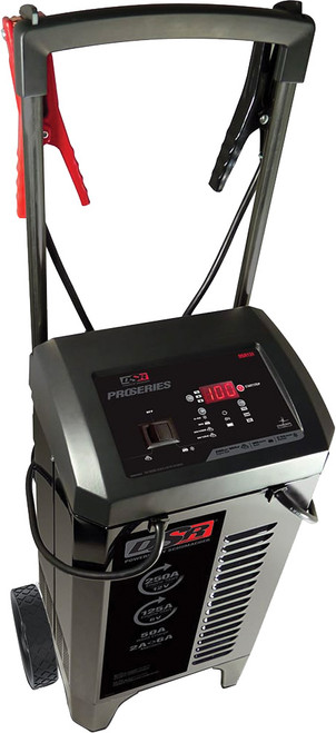 PG401 - 6V/12V 250A PROSERIES BATTERY CHARGER/ENGINE STARTER