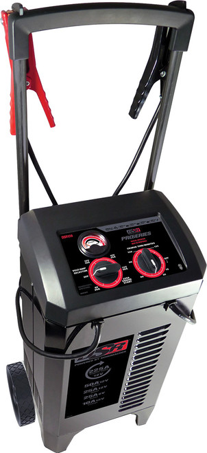 PG401 - 6V/12V 225A PROSERIES MANUAL BATTERY CHARGER/ENGINE STARTER