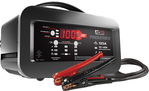 PG20 - PROFESSIONAL BENCH CHARGER