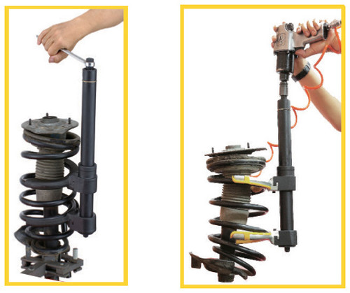 PG366 - MACPHERSON STRUT COIL SPRING COMPRESSOR