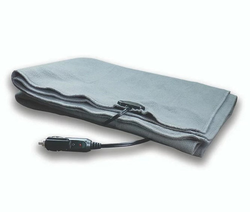 Couverture sous-abdominale chauffée 12V