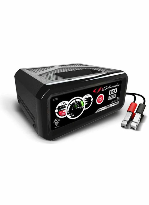 Chargeur de batterie 80/12/2 Ampli avec démarrage du moteur / utilisation robuste