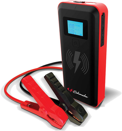 PG382 - 12V, démarreur à lance lithium 2000A, ESSENCE 10,0L, 10,0 L DIESEL, 50X DÉMARRAGES