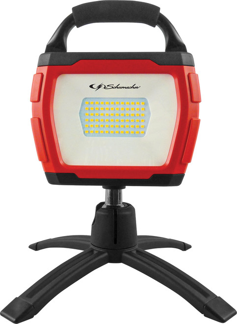 360° LED PORTABLE RECHARGEABLE WORK LIGHT