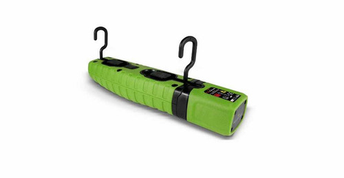 Rechargeable Worklight, Swivel (Green)