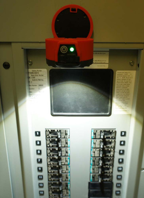 Rechargeable LED Flood Light w/ Magnetic Base