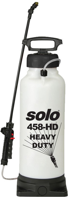 PG285 - PULVÉRISATEUR PROFESSIONNEL POLYVALENT LOURD DE 3 GALLONS AVEC BASE, SCELLÉS VITON®, COMPREND 4 BUSES