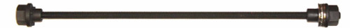 Broche de filetage ACME 14mm x 450mm Long