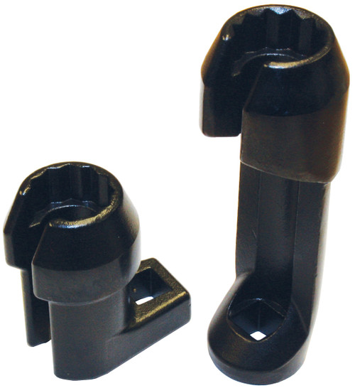 Long 17mm Flare Nut Injector Line Socket