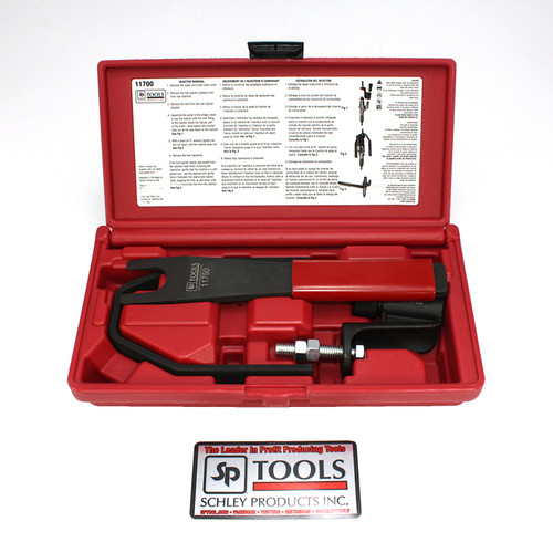 Duramax LB7 Injector Puller