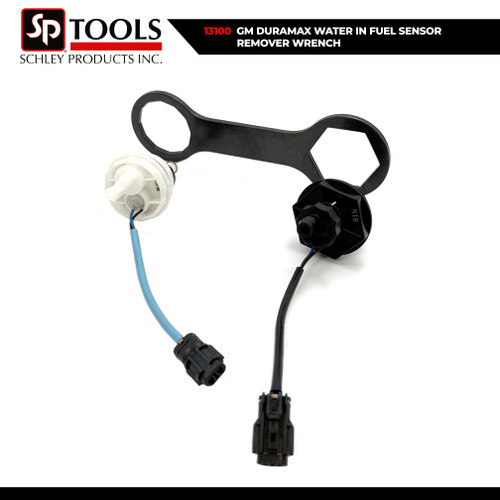 Duramax Fuel Filter Water Sensor R&R Wrench