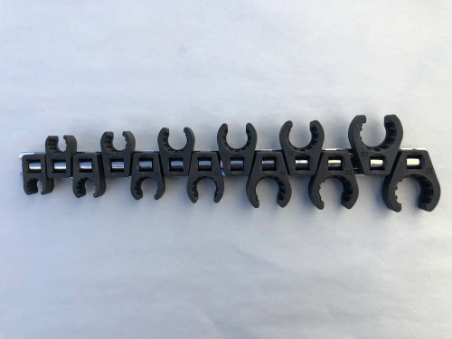 Ensemble de douilles de pied de corbeau à épaules de pc