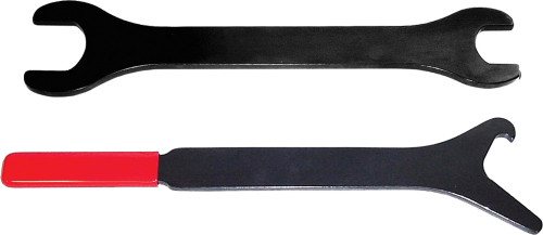 PG373 - 2-PC FAN CLUTCH WRENCH KIT FOR BOLT-ON WATER PUMP PULLEYS