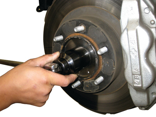 39mm 12 Point Deep Socket