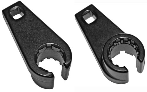 Super Duty 12 & 6 PT SP Grip Drive 2-1/8" Offset O2 Wr