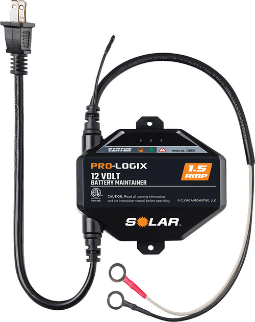 PG17 - 1.5 AMP 12 VOLT AUTOMATIC UNDERHOOD BATTERY CHARGER