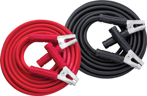 PG16 - 1 GA., 25 FT BOOSTER CABLE, 800A HD CLAMP