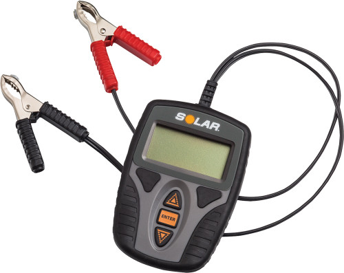 PG404 - BATTERIE ÉLECTRONIQUE ET TESTEUR SYSTÈME CCA 40-1200