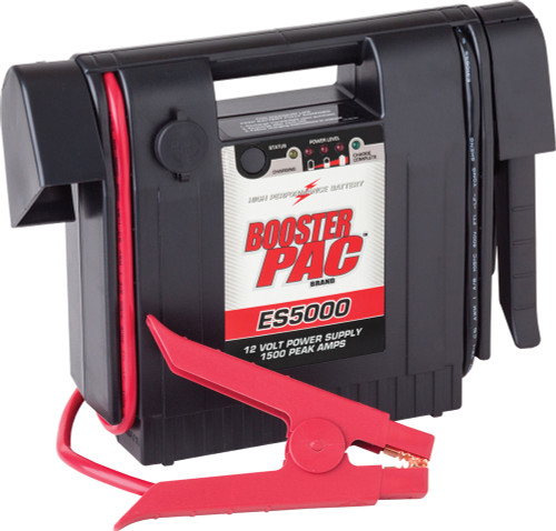 PG380 - 1500 PEAK AMP 12 VOLT JUMP STARTER