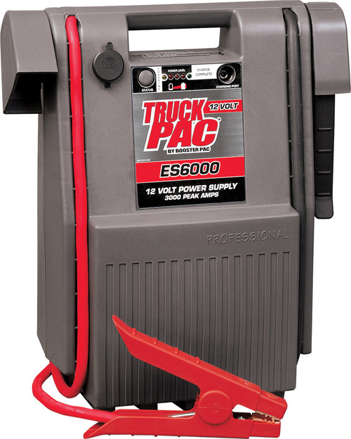 PG395 - CAMION PAC - DÉMARREUR À DÉMARREUR 12 VOLTS DE CRÊTE DE 3000 AMPÈRES