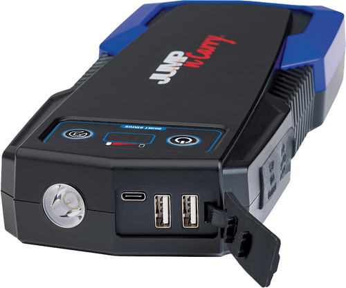 PG12 - LITHIUM JUMPSTARTER 12V PG12 - LITHIUM JUMPSTARTER 12V