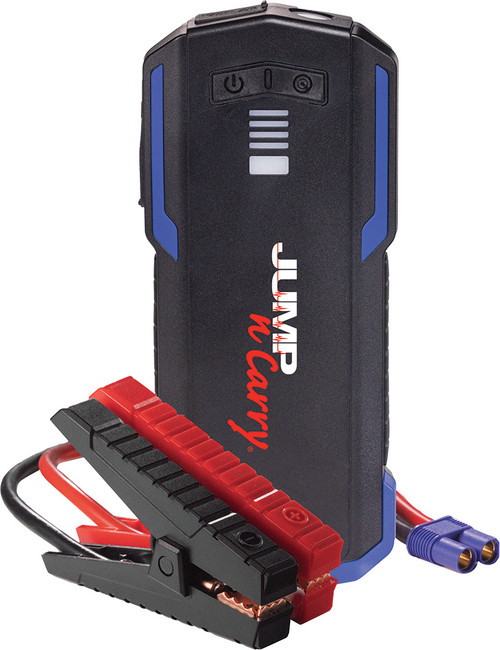 PG386  -  550 START ASSIST AMPS 12 VOLT LITHIUM JUMP STARTER