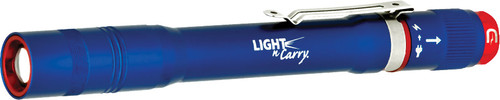PG403 - LUMIÈRE DE STYLO LED RECHARGEABLE DE 120 LUMENS MAX