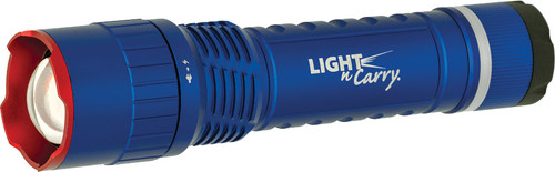 PG36 - 750 MAX LUMEN RECHARGEABLE LED TORCH LIGHT