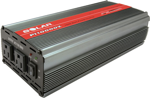 ONDULEUR PG25 - 1000 W, DOUBLE PRISE