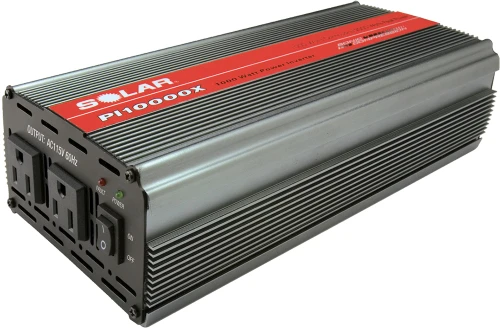 PG27 - 1000W POWER INVERTER, DUAL OUTLET