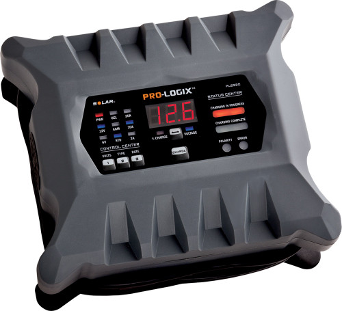 PG390  -  20A 6/12V PRO-LOGIX BATTERY CHARGER