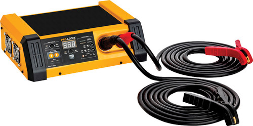 PG392  -  PRO-LOGIX 12 VOLT 100A FLASHING POWER SUPPLY AND 60/40/10A BATTERY CHARGER