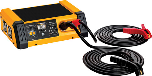 PG388 - ALIMENTATION CLIGNOTANTE PRO-LOGIX 12 VOLTS 100A ET CHARGEUR DE BATTERIE 60/40/10A