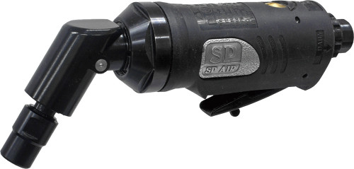 PG80 - MEULEUSE À TÊTE ANGULAIRE À 120° ROBUSTE DE 1/4 PO, 18 000 TR/MIN