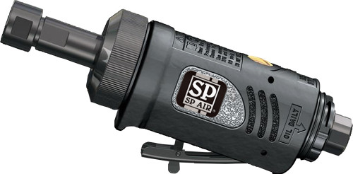 PG81 - MEULEUSE À TÊTE DROITE ROBUSTE DE 1/4", 20 000 TR/MIN