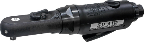 MINI TÊTE PLATE SCELLÉE DE 1/4" CLIQUET, 25 PI-LB, 290 TR/MIN