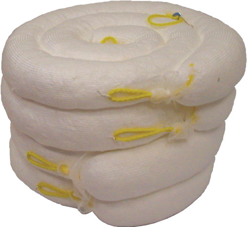 PG287 - OIL ONLY SPILL CONTAINMENT BOOM, 5" X 10 FT., 4/CASE