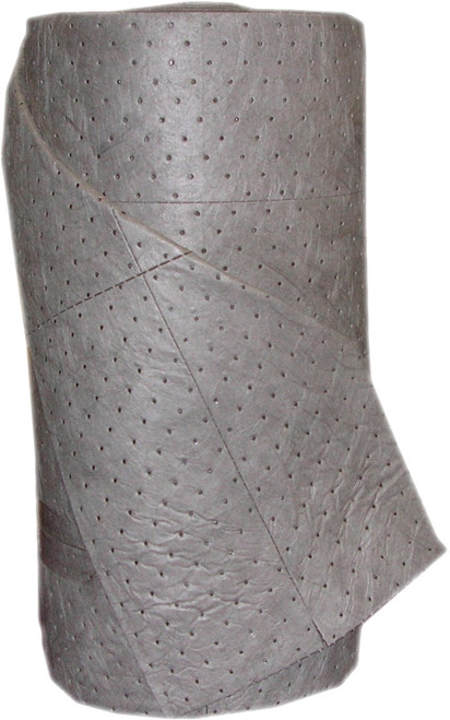 PG290 - ROULEAU ABSORBANT UNIVERSEL PERFORÉ POUR ENTREPRENEURS RETEC, 15" X 150 PI, 1 ROULEAU