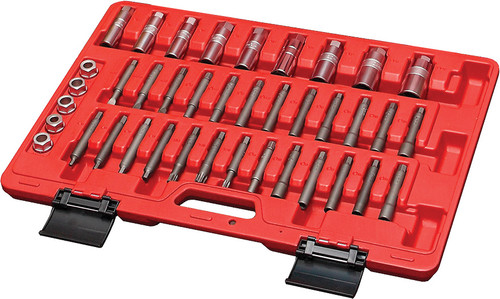 39-PC UNIVERSAL APPLICATION TURNBUCKLES "UR LES BOUCHONS D’AMORTISSEUR