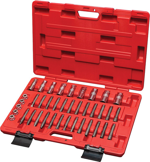 39-PC UNIVERSAL APPLICATION TURNBUCKLES FOR SHOCK ABSORBER CAPS