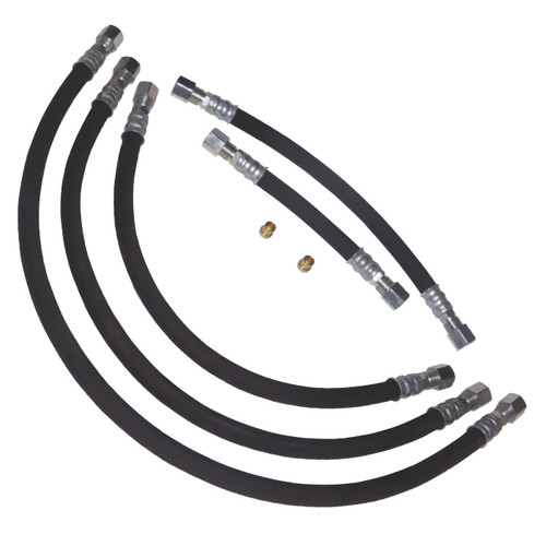 Kit de réparation de tuyaux de direction assistée de 3/8 po (1)