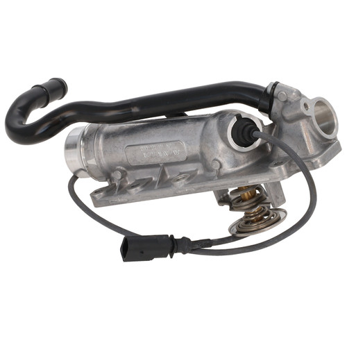 Engine Coolant Thermostat Housing Assembly - 1001-221