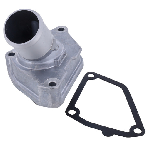 Ensemble de boîtier de thermostat de liquide de refroidissement moteur - 1031-180