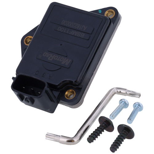 Mass Air Flow Sensor - 1MF200